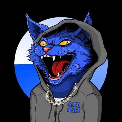 Badcat_base's profile picture. Welcome to the baddest cat on base!  The purrfect meme token bringing together meme lovers and enthusiasts of Matt Furie's artwork
TG:  https://t.co/bwNrUuebkf