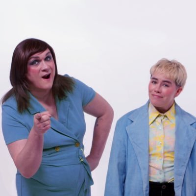 joanandRaft's profile picture. sketch comedy duo featuring @joanhaleyford and @caitraft! come see us headline ATX Sketch Fest 5/24/24!