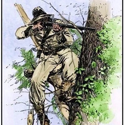 Confederate Sharpshooter