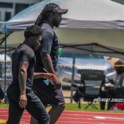 Mayde Creek Defensive Line Coach, Strength & Conditioning Coordinator & Recruiting Coordinator | AΦΑ|McNesseAlum🐎🏈| LSUAlum🐯🏋🏾♂️ |WESP🏋🏾♂️