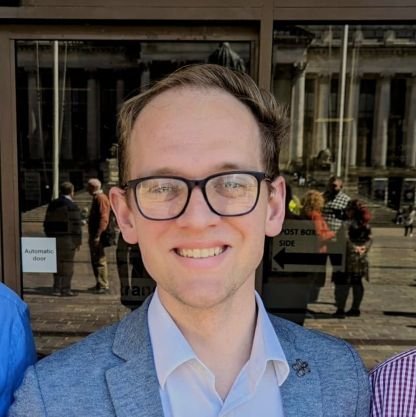 🔶 candidate for Portsmouth South in 2024 | Previously at @Europarl_EN now in planning | Love sustainability, equality, my plants and my very spoilt cat. he/him
