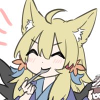 りんは🦊👺(@mofurinha2) 's Twitter Profile Photo