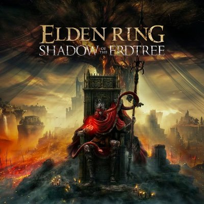 #ELDENRING Shadow of the Erdtree will release globally on June 21. Not affiliated with @fromsoftware_pr or @ELDENRING