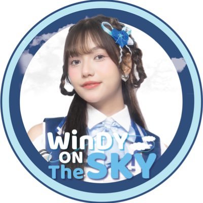 WindyOnThesky-FahsaiCGM48 Thailand Fanclub