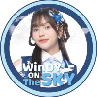 WindyOnThesky-FahsaiCGM48 Thailand Fanclub(@windyonthesky) 's Twitter Profile Photo