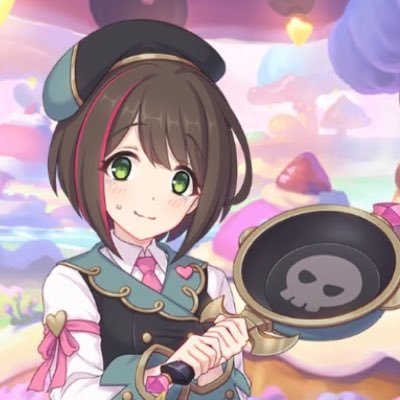 marumarutuki's profile picture. β版から運営してます朧月クランの2代目クラマスです。宜しくお願い致します😉 プリコネ→🏠朧月 、頂きのその先へ グラブル→🏠木工ボンド部、夢魔、不可視境界線