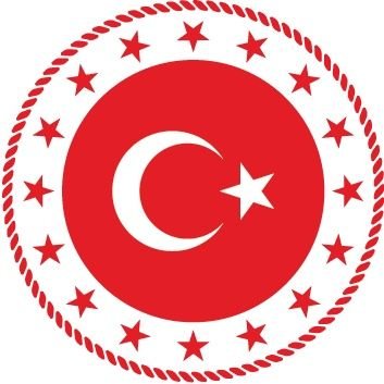 TC_BrazilyaBE's profile picture. Türkiye Cumhuriyeti Brazilya Büyükelçiliği Resmi Hesabı / Conta Oficial da Embaixada da República da Türkiye em Brasília