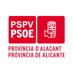 PSPV Província d'Alacant (@pspvalicante) Twitter profile photo