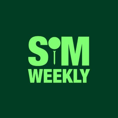 Sim Weekly by Yardstick Golf