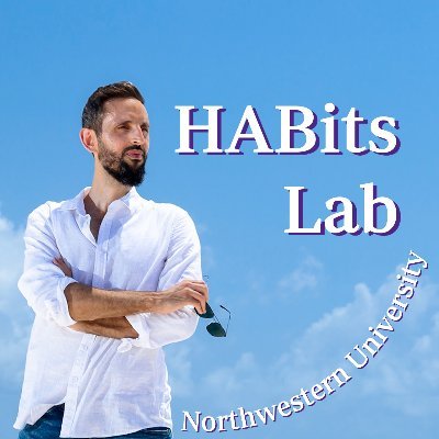 Dr. Nabil Alshurafa directs Northwestern University's Health Aware Bits (HABits) Lab
Rewriting how we study human behavior through sensors!