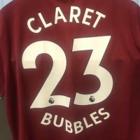 Sarah ⚒⚒🫧🫧 (@claretbubbles) 's Twitter Profile