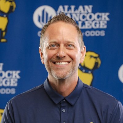 Head Basketball Coach, Allan Hancock College CCCMBCA Past President