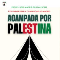 #profes.unismadridxpalestina (@profsxpalestina) 's Twitter Profile Photo