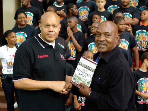 BmoreMentoring's profile picture. Mentoring Male Teens in the Hood was created in 1996 by Cameron Miles.  This is a group mentoring program that serves Kings between the ages of 8 and 18.