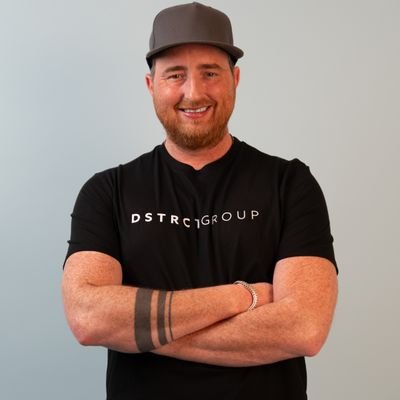 Founder & CEO @ DSTRCT Group | AI Developer | Innovator | Media, Film & Photography | Game Development | Tech + Creativity
