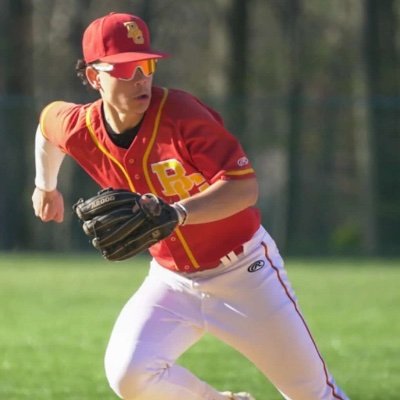 ChrisFernan07's profile picture. Bergen Catholic' 25| 5'9- 170|2B-SS-3B|Santos Baseball-Willis Otañes Academy