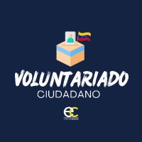 Voluntariado Ciudadano 🇻🇪(@SoyVoluntarioVe) 's Twitter Profile Photo