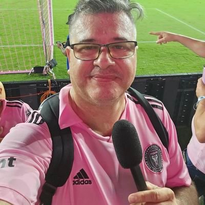DonRobertoMiami's profile picture. El Golazo de Miami -
Supporting Inter Miami since 2020