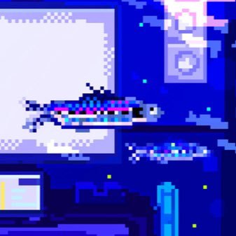 魚です。わかりやすく停滞中ですが権利は放棄していません。こちらは日常含む雑多ジャンルごちゃつきアカウントで、一次創作は別名義で、ゲーム系は別アカウントでやっています。プロフ参照のこと。