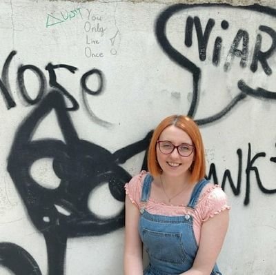 SarahMarie_M's profile picture. directing | dramaturgy | producing @PlayFullTheatre | comms & marketing @DisabilityArts | Moved to Bluesky at https://t.co/7ezmt6yEPA