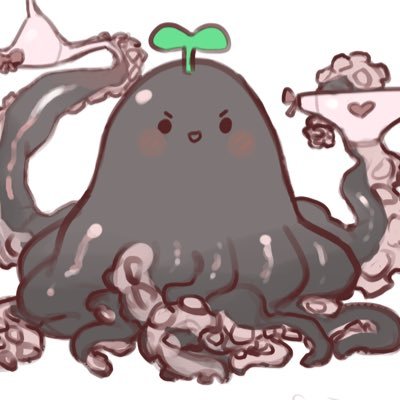 🐙Kuro Void🐙 (RP Hiatus)さんのプロフィール画像