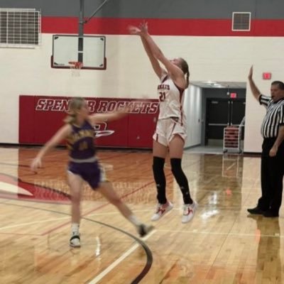 Spencer High School Wisconsin City Hoops 5’9 Guard