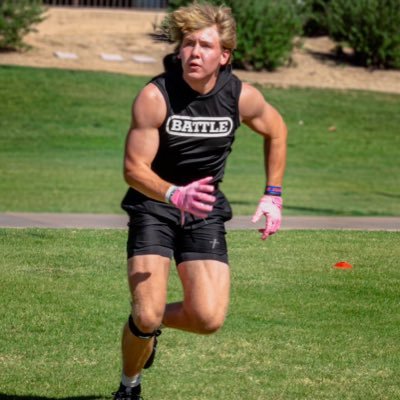 Landon Pol 6’5 240lbs 2025 TE Profile