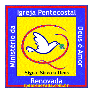 Twitter Oficial da Igreja Matriz – Sede Administrativa e Eclesiástica da Igreja Pentecostal Deus é Amor Renovada. Para Informações, consulte: