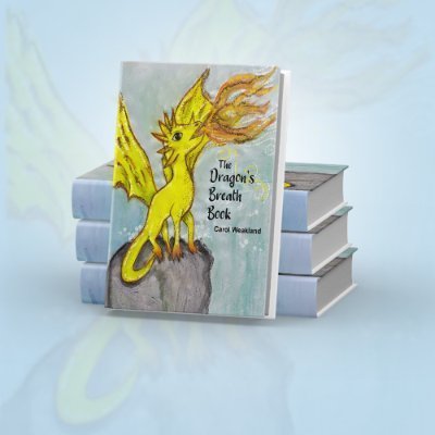 carollweakland's profile picture. Carol Weakland, the imaginative mind behind the book “Dragon's Breadth”, beautifully blends magic and wonders into her writing.