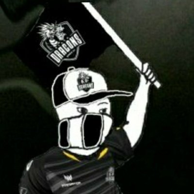 ApreciadorBD101's profile picture. apreciador brasileiro da apocaliptica pretodraconica Black Dragão no r6
#GOBD