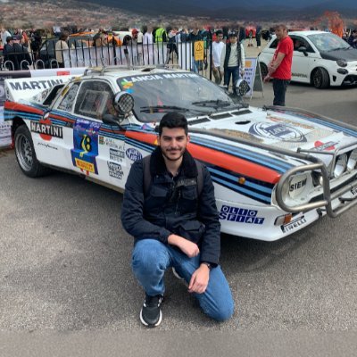 23yo cycling passionate from 🇨🇾. Creator of @cypriotcycling
Maths BSc at @UniOfReading🇬🇧
Cycling|WVA|Tennis|Motorsports|Snooker|Winter Sports|more sports!