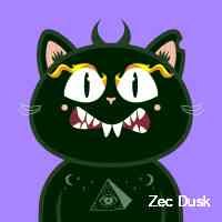 _zeczdusk's profile picture. Nft giveaways • nft promoter • eth solana nft • % real exposure