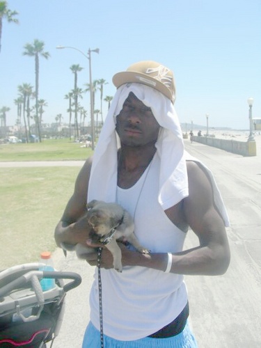 The money ain't the motive, Heaven is!