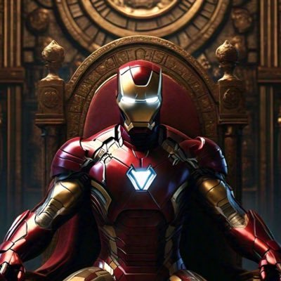 tonystark9492's profile picture. 😎