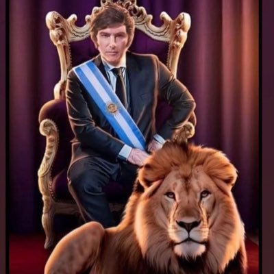 Julibertaria 🦁🇦🇷💜