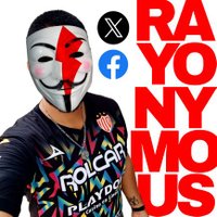 Rayonymous⚡ (@rayonymous) 's Twitter Profile