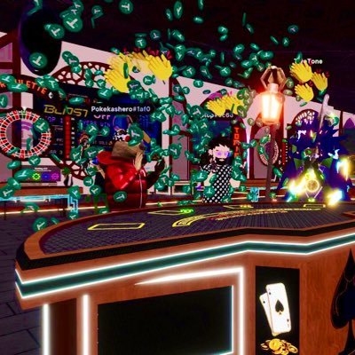 pokekashero's profile picture. juega en el mejor casino cripto , cada dia mejor 
UInete aqui 
https://t.co/kpIeIrsgpa
