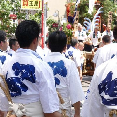 Japanese festival boys Profile