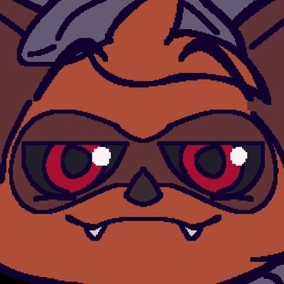 Rockoon from TOME: VTuber! 🦝💣さんのプロフィール画像