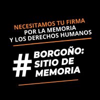 Memoria Borgoño(@MemoriaBorgono) 's Twitter Profile Photo