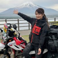 マグ・道産子バイク女子@年越し宗谷岬@SSTR1000km@日本縦断日本16極一筆書き(@mag0728bike) 's Twitter Profile Photo