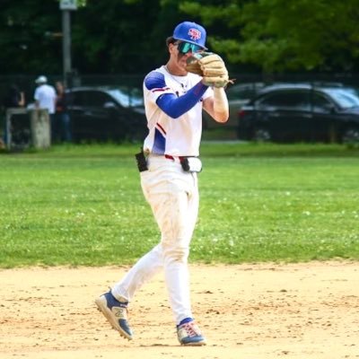 @stfrancisprep1 class of ‘26 | 4.0 GPA 📚 | ig: mj.espinoza9 | 2B, SS, 3B ⚾️ | 5’9ft, 170 lbs |