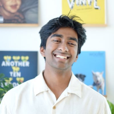 Shrinandan_N's profile picture. garage @pearvc | eecs & business @ucberkeleymet | prev @contrary @zoominfo @whatnot