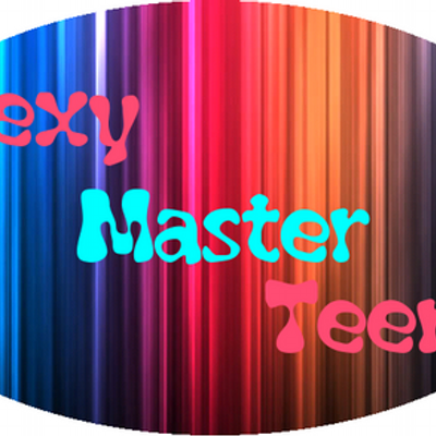 Sexy Master Teen (@SexyMaster_Teen) / Twitter picture