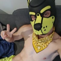 Pup Rocket ๐ Folsom EU '25 (@pup_rocket1) 's Twitter Profile