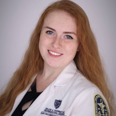 PharmD '24 • University of Toledo • PGY1 Pharmacy Resident
