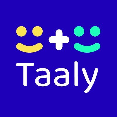 taalyapp's profile picture. 