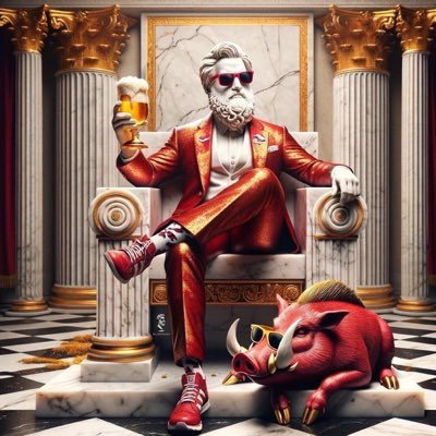 Arkansas everything. Razorbacks. Teacher. Content Creator. Small Business owner. Philanthropy. Proud Member of The Woo Pig Party of Arkansas.