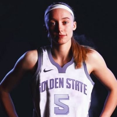 NBA/ WNBA fan that also talks about Animanga/ Media/ Music
Member of Lauren Jackson and Stephen Curry FC