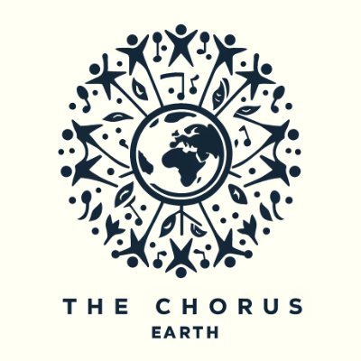 TheChorus_Earth's profile picture. A band of fellow travelers
learning & striving to
Harmonize Humanity's Heartstrings.
So the music of our hearts
may tame the war drums
and echo among the stars.